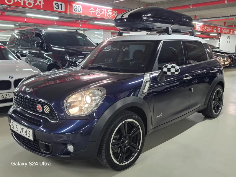 MINI Countryman