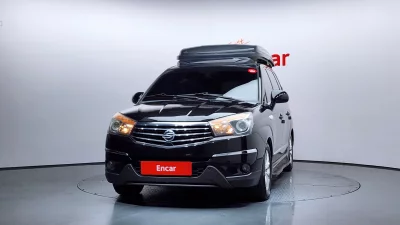 SsangYong Korando Turismo