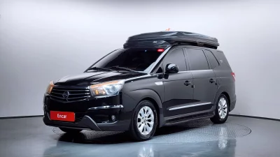 SsangYong Korando Turismo