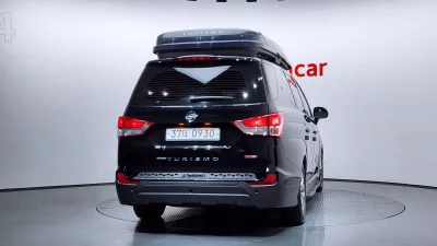 SsangYong Korando Turismo