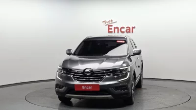 Renault QM6