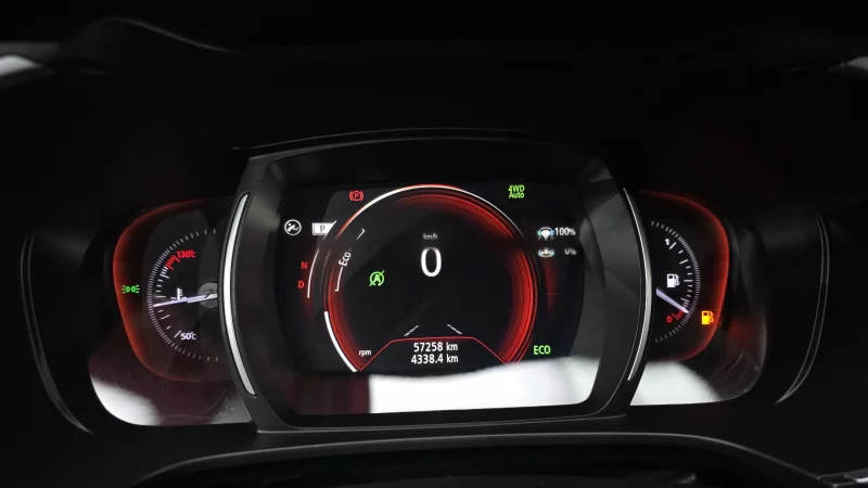 Renault QM6