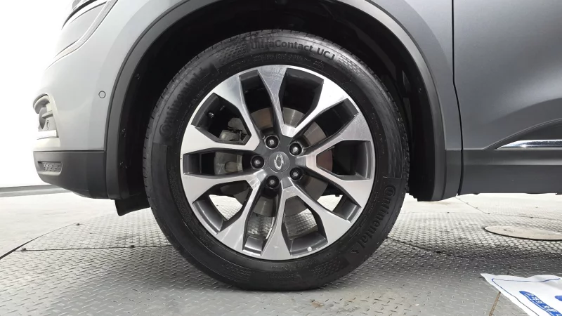 Renault QM6