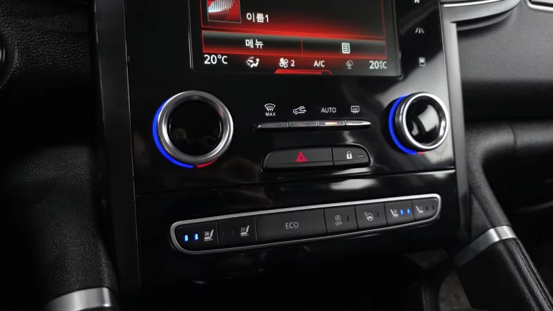 Renault QM6