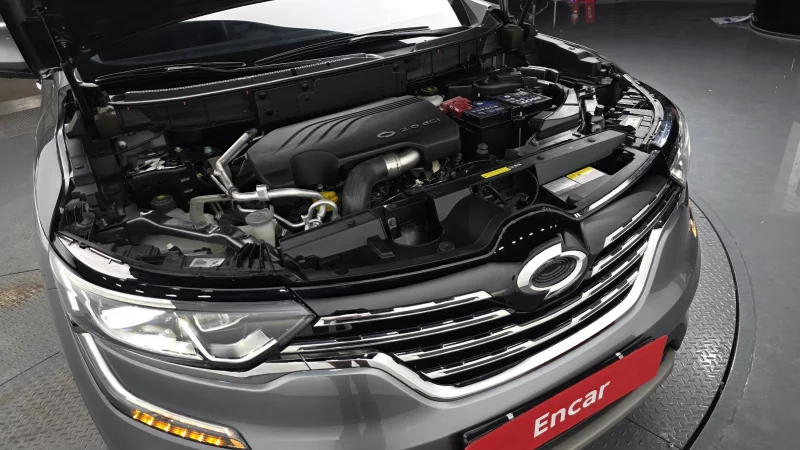Renault QM6