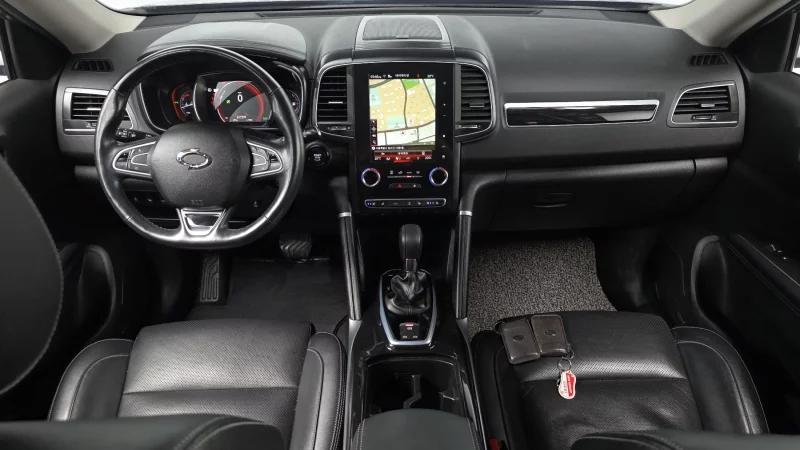 Renault QM6