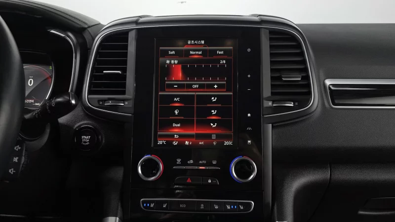 Renault QM6