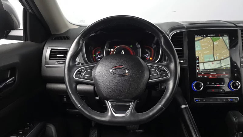 Renault QM6