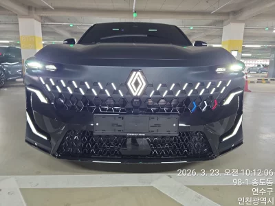 Renault Filante