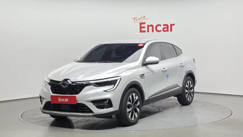 Renault XM3