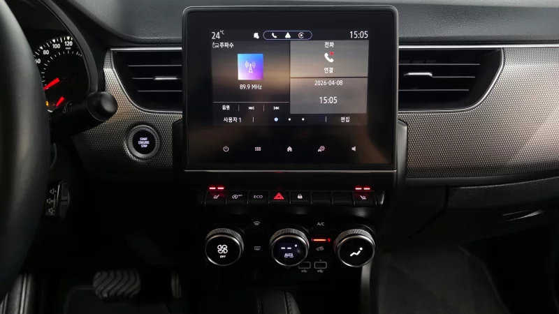 Renault XM3