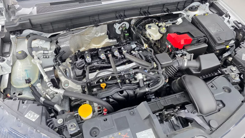 Renault XM3
