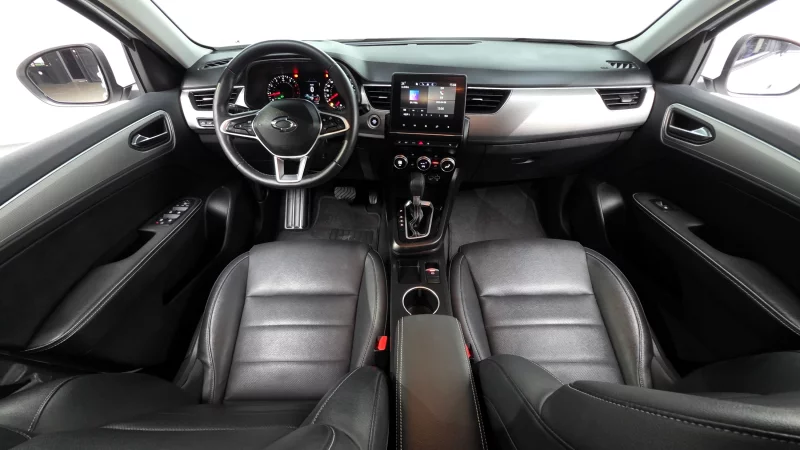 Renault XM3