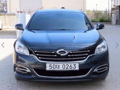 Renault SM7