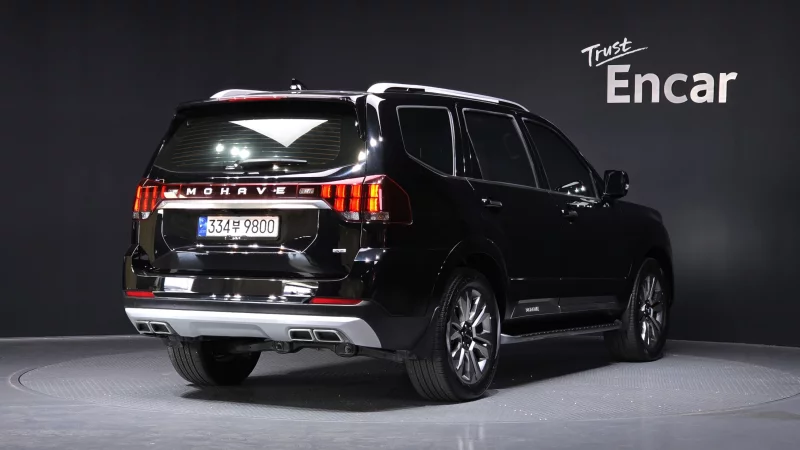 Kia Mohave