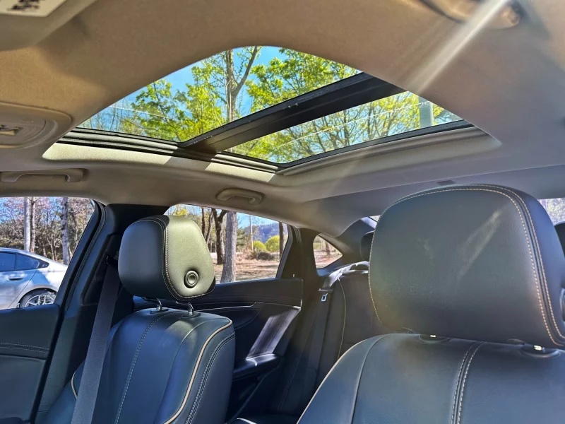 Daewoo Impala