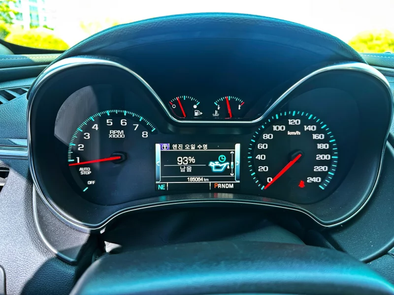 Daewoo Impala