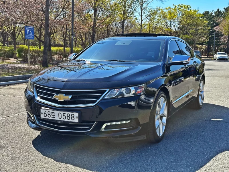 Daewoo Impala