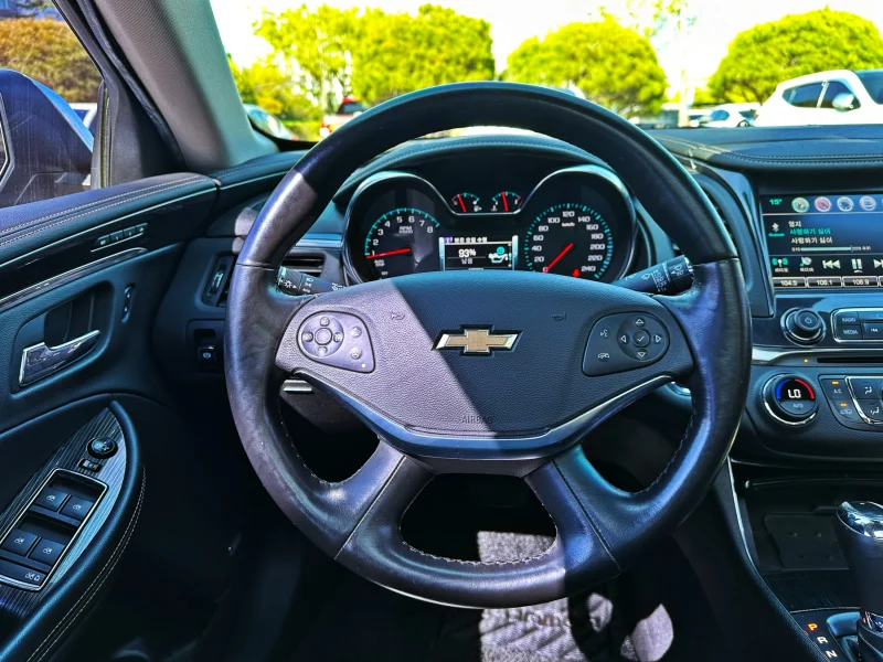 Daewoo Impala
