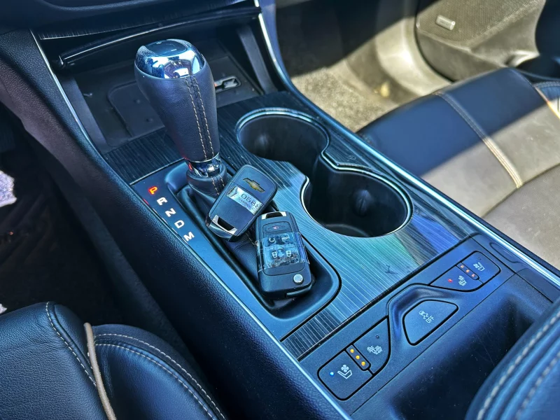 Daewoo Impala