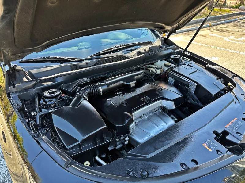 Daewoo Impala