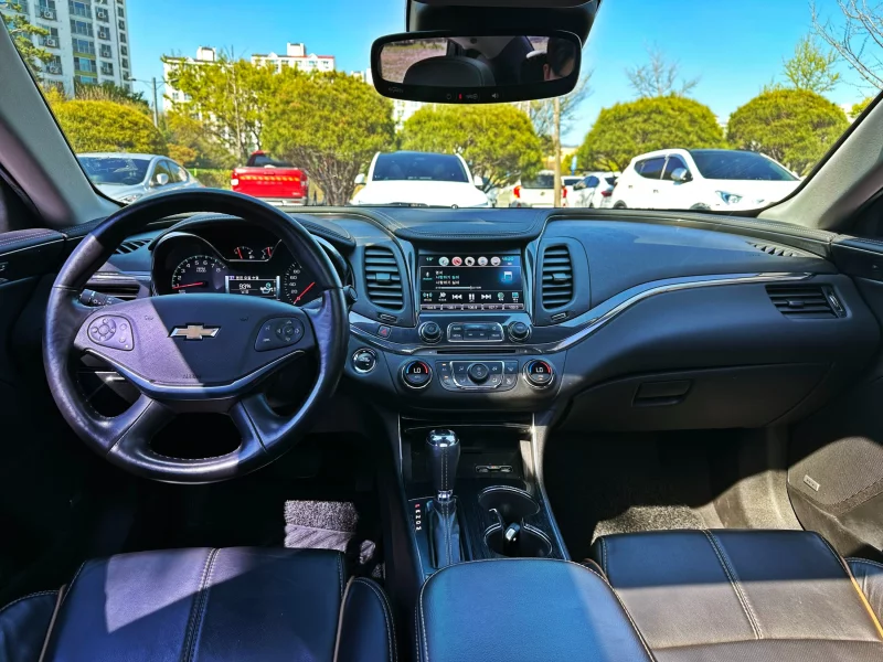 Daewoo Impala