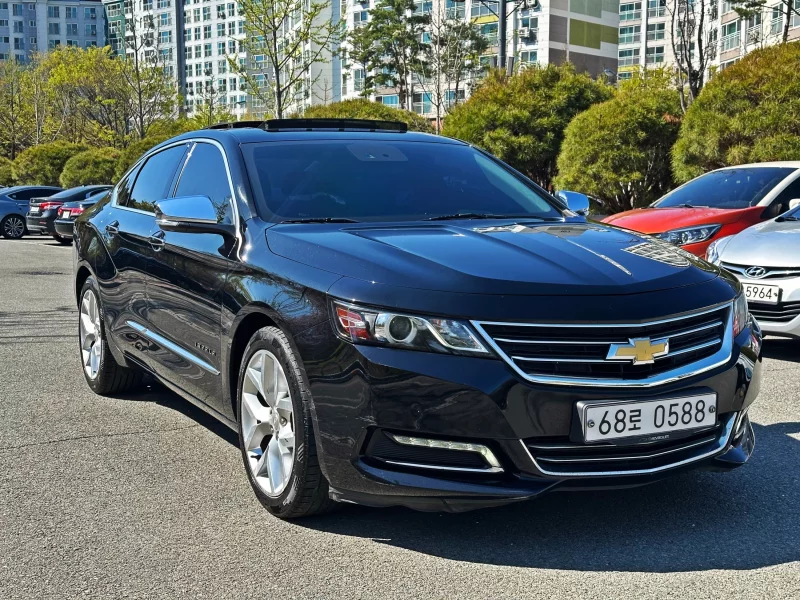 Daewoo Impala