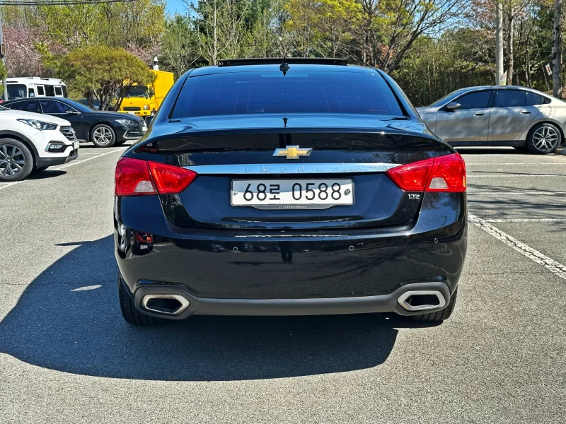 Daewoo Impala