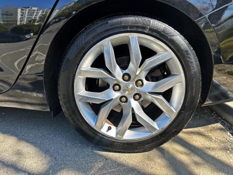 Daewoo Impala