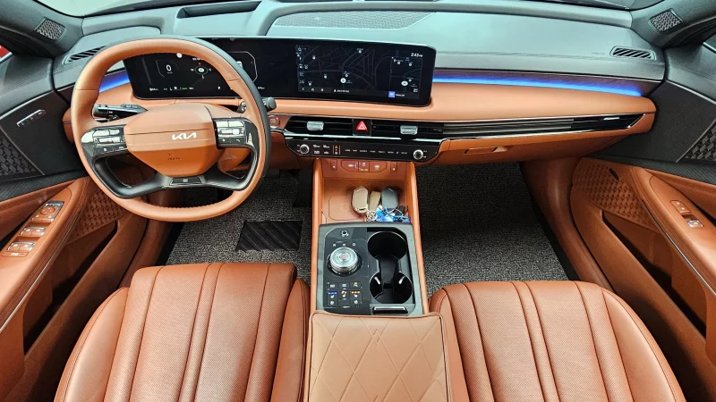Kia K8