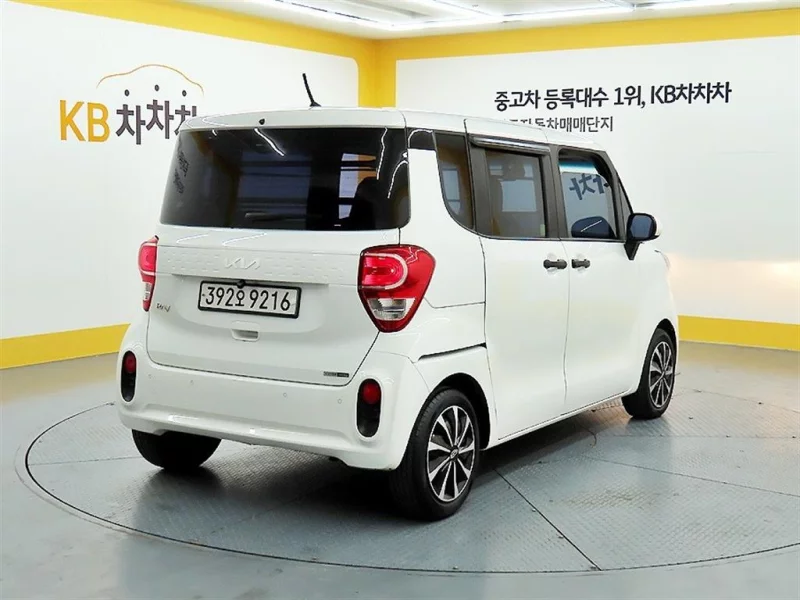 Kia RAY