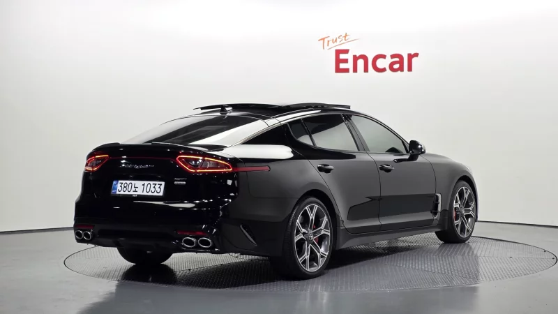 Kia Stinger
