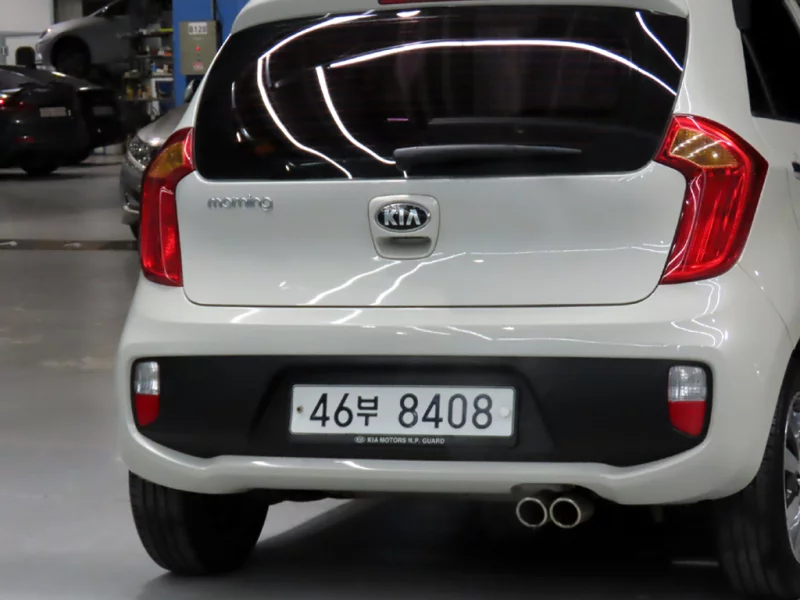 Kia Morning
