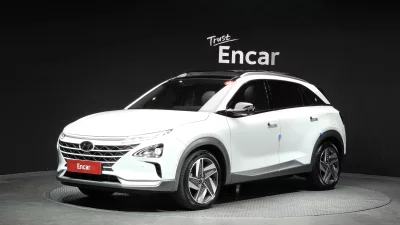 Hyundai Nexo