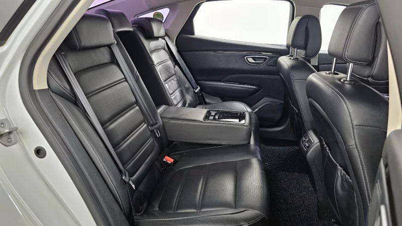 Renault SM6