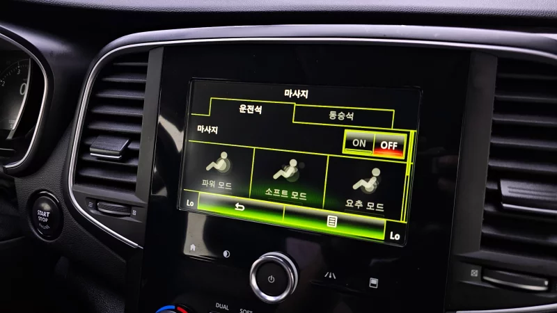 Renault SM6