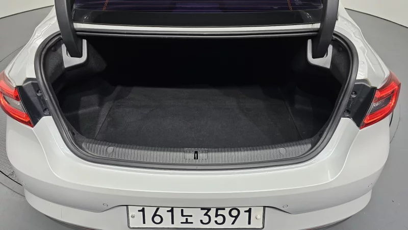 Renault SM6