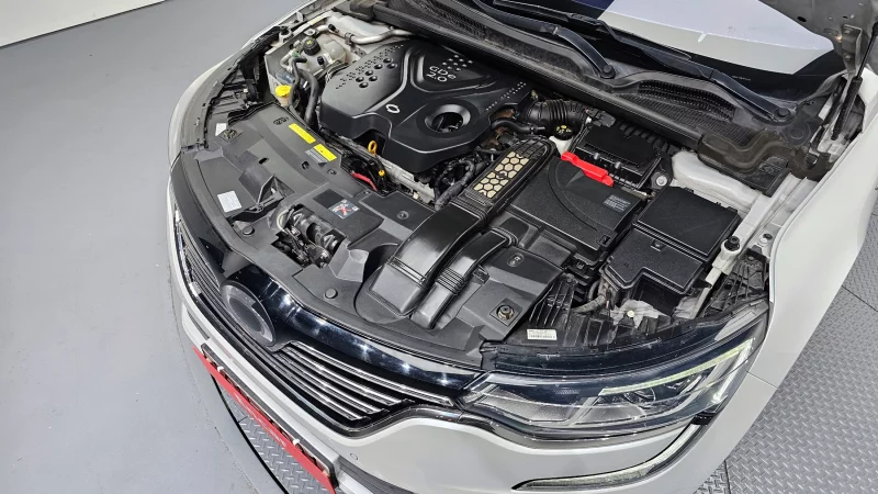 Renault SM6