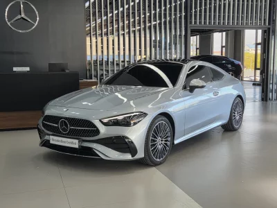 Mercedes-Benz CLE-Class