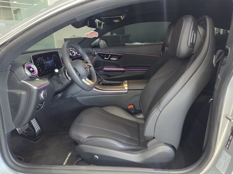 Mercedes-Benz CLE-Class