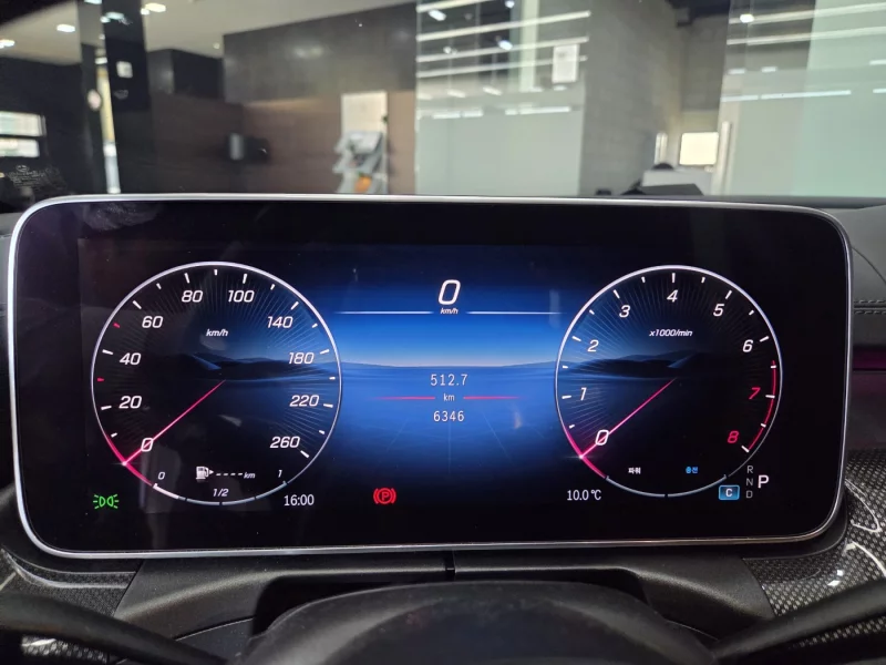 Mercedes-Benz CLE-Class