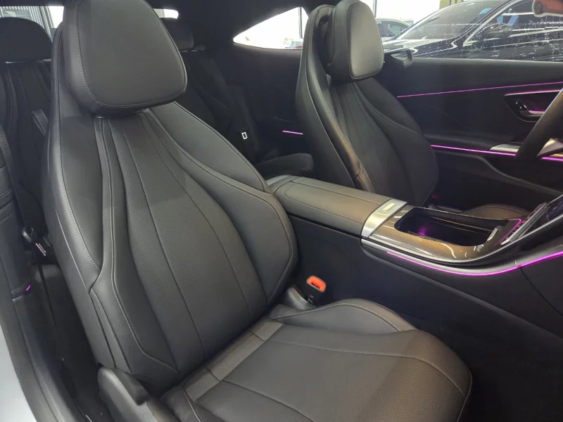 Mercedes-Benz CLE-Class