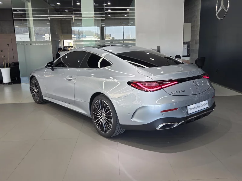 Mercedes-Benz CLE-Class