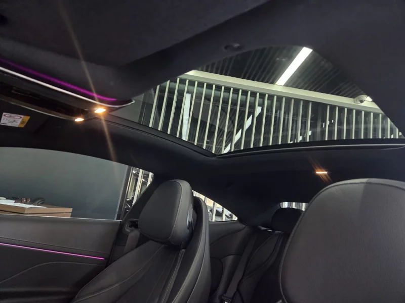 Mercedes-Benz CLE-Class