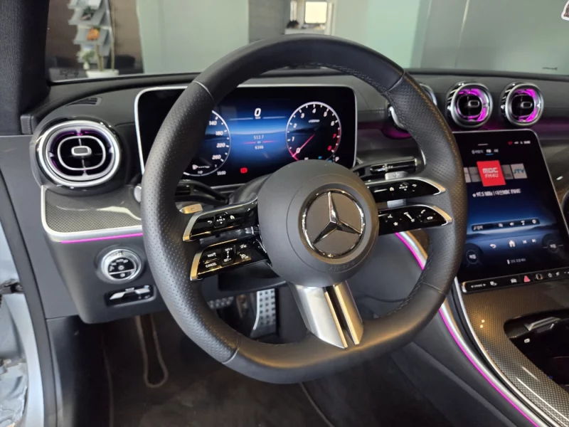 Mercedes-Benz CLE-Class