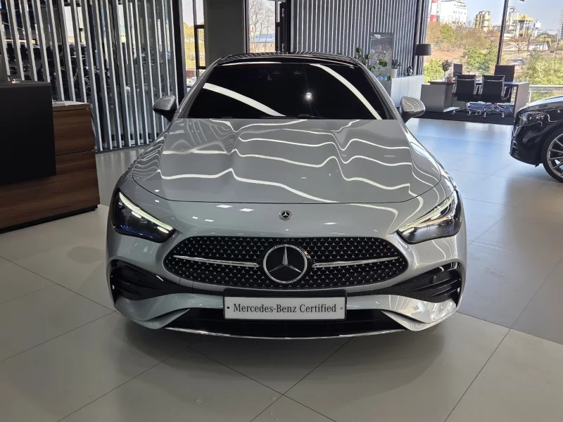 Mercedes-Benz CLE-Class