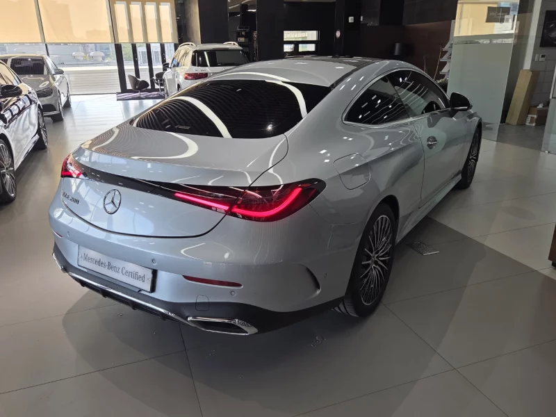 Mercedes-Benz CLE-Class