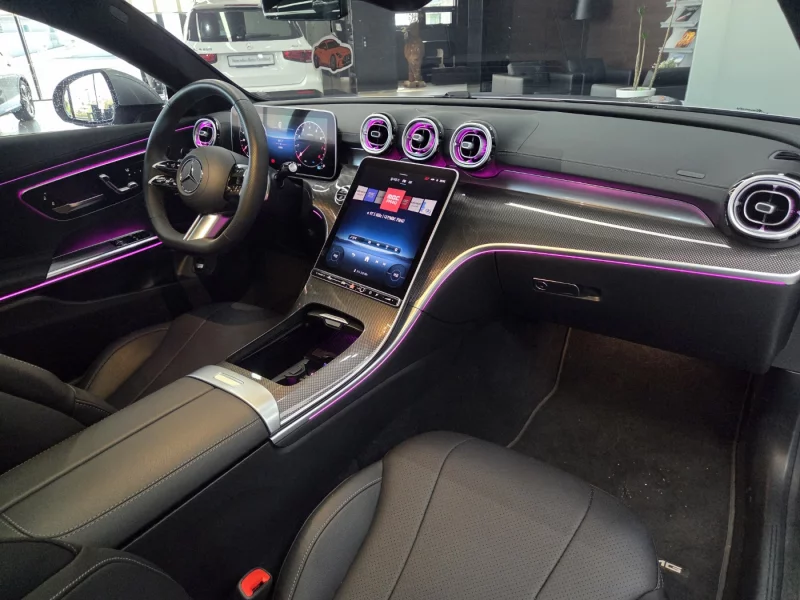 Mercedes-Benz CLE-Class