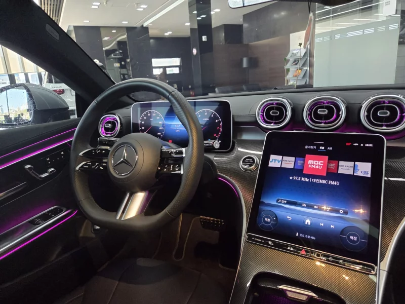 Mercedes-Benz CLE-Class