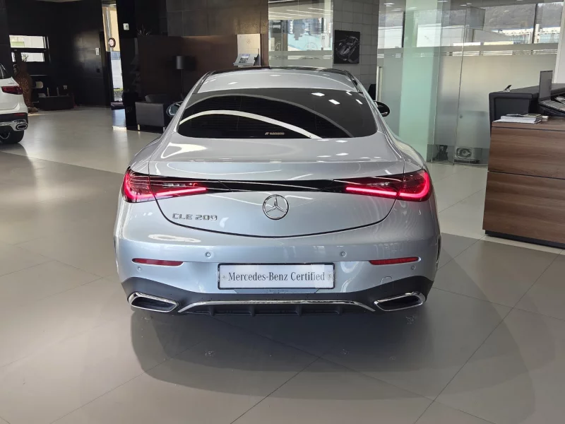 Mercedes-Benz CLE-Class